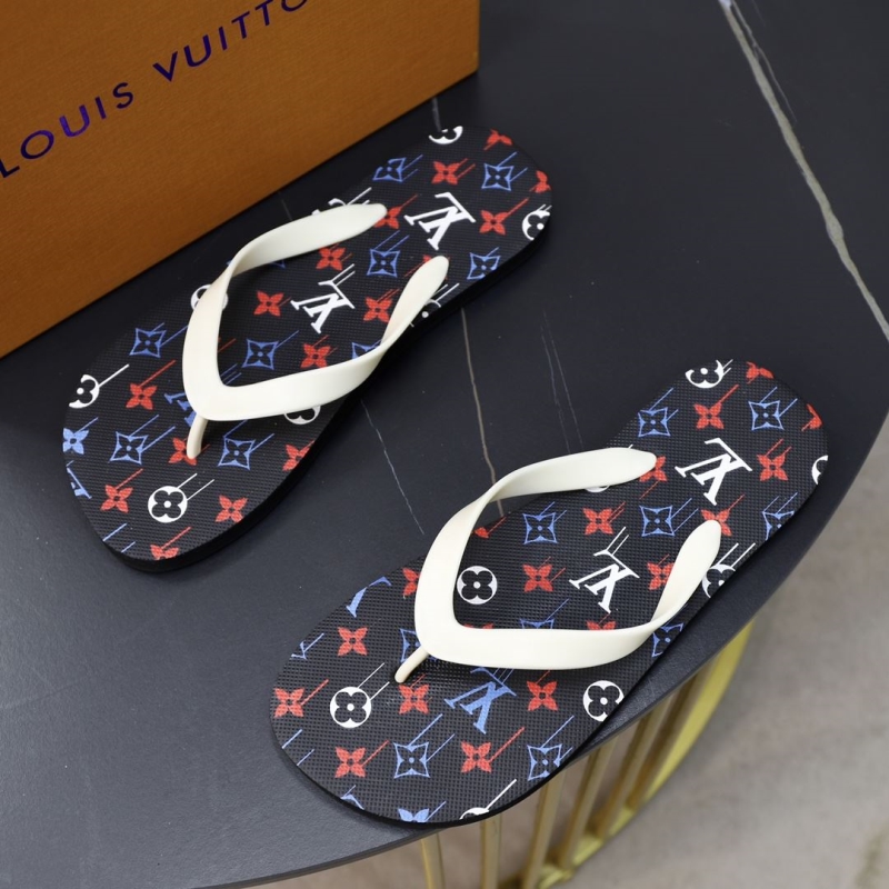 LV Slippers